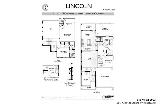 223 Gathering Drive, San Antonio, TX 78253 - Image #3