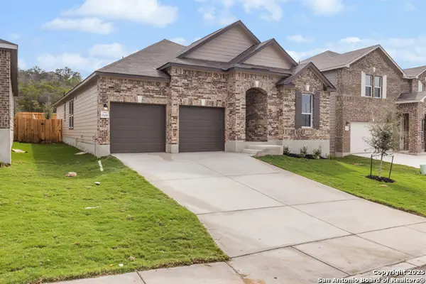 15418 Electra Circle, San Antonio, TX 78245