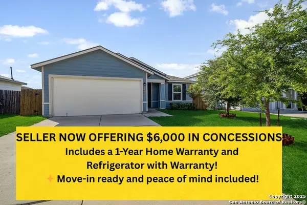 6436 Legato Curve, San Antonio, TX 78252