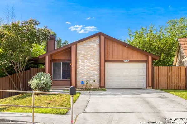 9651 Ivy Bend, San Antonio, TX 78250