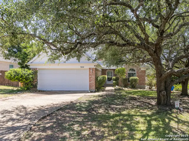 922 Hedgestone Dr, San Antonio, TX 78258 - Image #1
