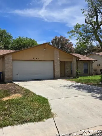 7146 Spring Grove, San Antonio, TX 78249