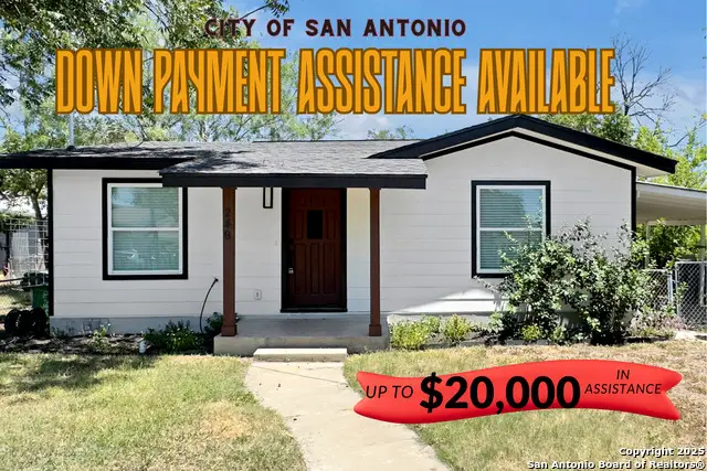 249 Rosebud, San Antonio, TX 78221 - Image #1