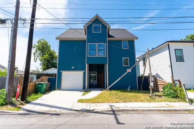 314 Gabriel, San Antonio, TX 78202 - Image #1