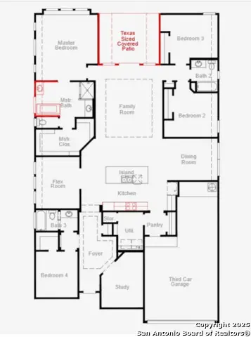 315 Foxtail Path, Cibolo, TX 78108 - Image #2