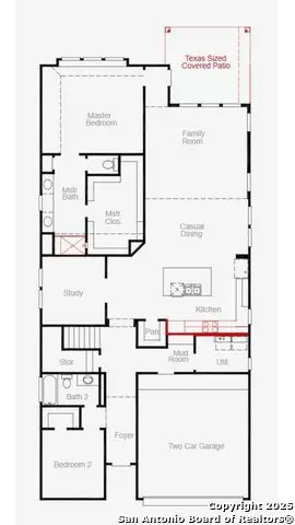 637 Broomsedge St, New Braunfels, TX 78130 - Image #2