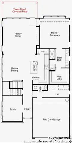 12538 Sylvanite, San Antonio, TX 78254 - #2