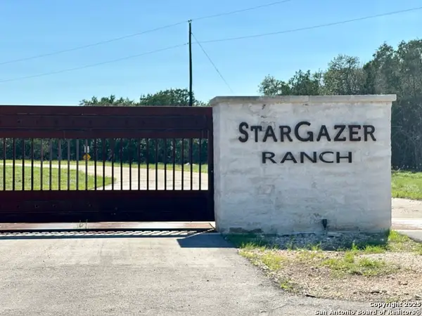 LOT 40 Starfall Dr, Lampasas, TX 76550