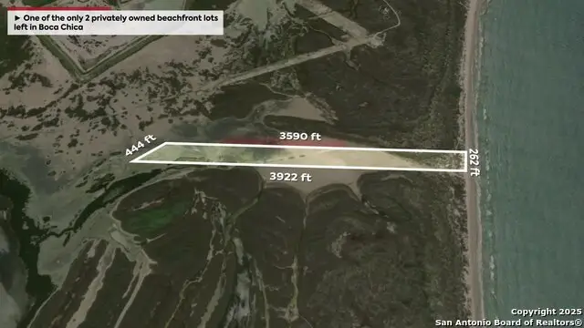 TBD Beach Dunes Lot 21, Brownsville, TX 78520 - Image #1