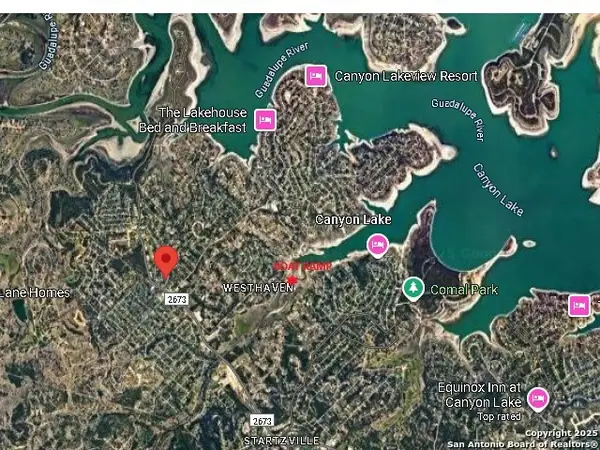 219 Canyon Springs, Canyon Lake, TX 78133