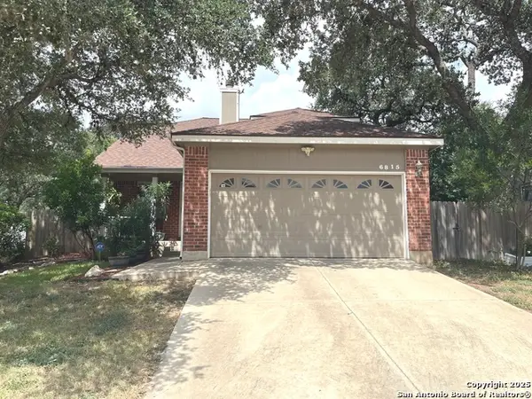 6815 Quail, San Antonio, TX 78250