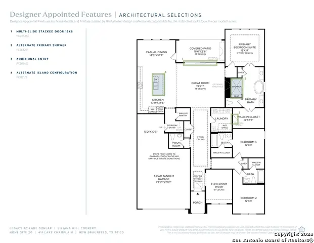 411 Lake Champlaine, New Braunfels, TX 78130 - #3