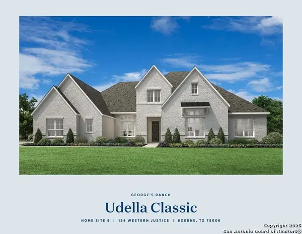 124 Western Justice, Boerne, TX 78006