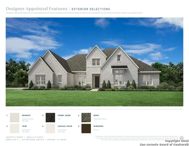 124 Western Justice, Boerne, TX 78006 - Image #2