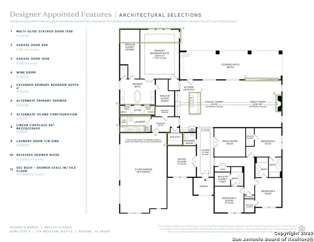 124 Western Justice, Boerne, TX 78006 - Image #3