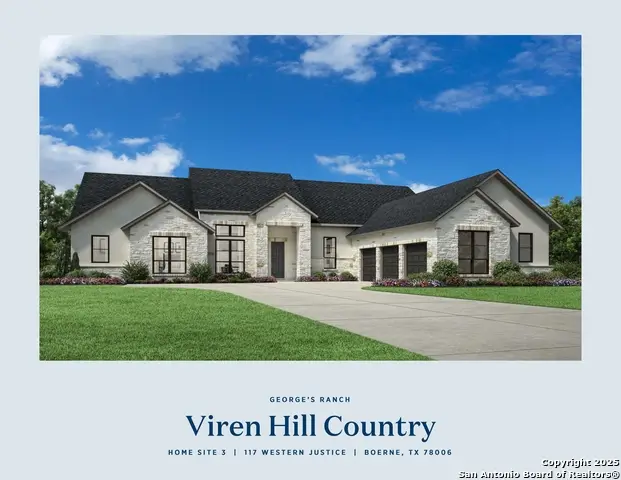 117 Western Justice, Boerne, TX 78006 - Image #1
