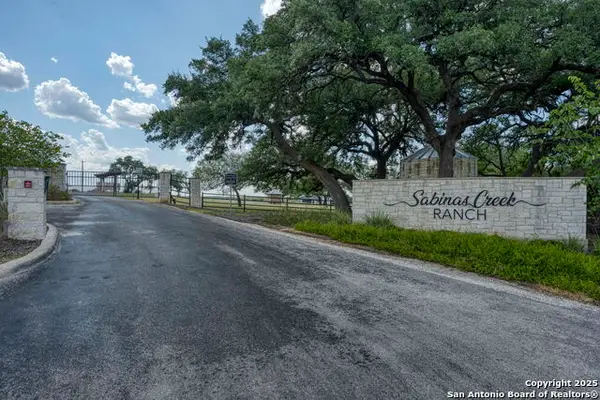 LOT 45 Sabinas Creek Ranch, Boerne, TX 78006