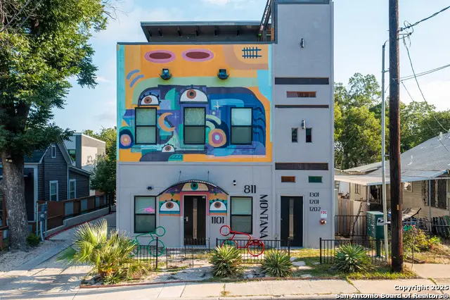 811 Montana #1101, San Antonio, TX 78203 - Image #2