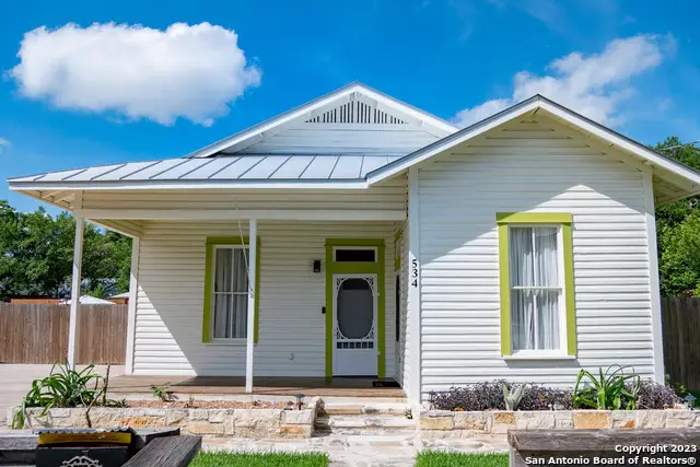 534 Leigh, San Antonio, TX 78210 - Image #1