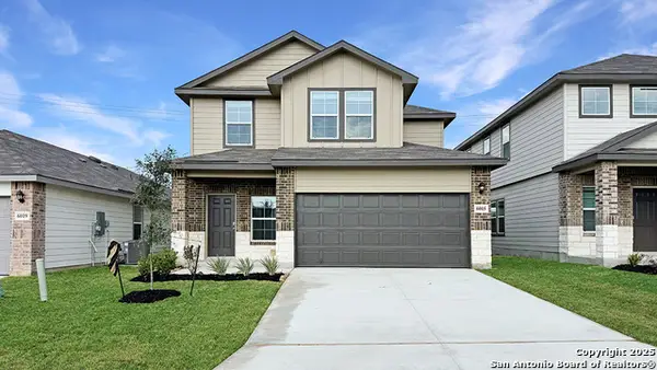 6015 Bowie Mountain, San Antonio, TX 78245