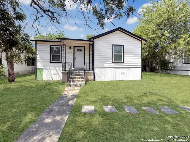 919 Fair Ave, San Antonio, TX 78223 - Image #1