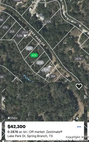 0 Lake Park, Spring Branch, TX 78070 - Image #3