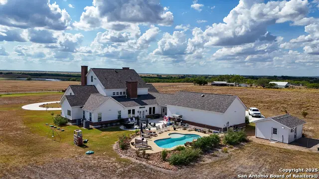 741 County Road 159, Kenedy, TX 78119 - #2