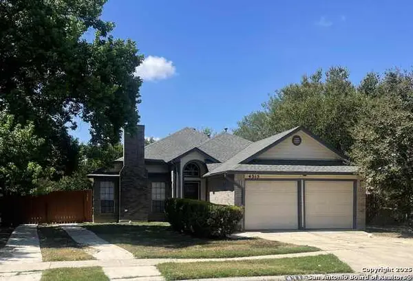 4315 Lakebend West, San Antonio, TX 78244