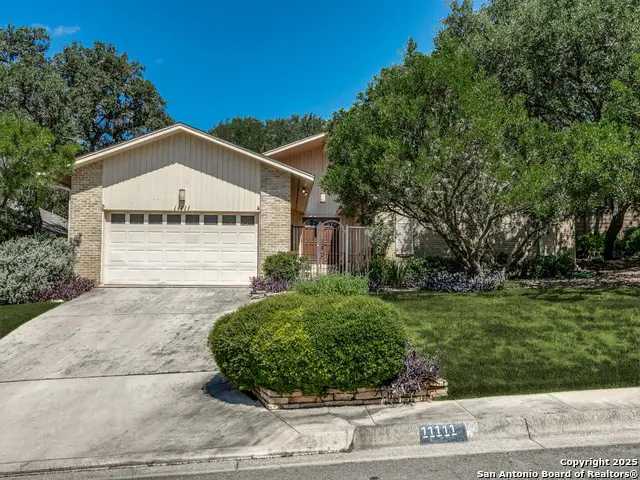 11111 Whisper Meadow, San Antonio, TX 78230 - Image #1