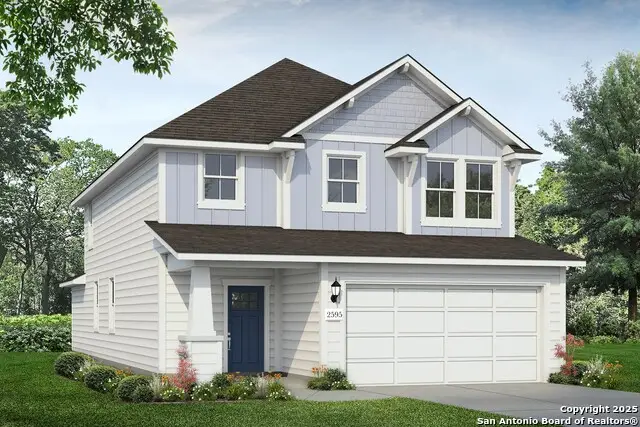 2322 Croaker, San Antonio, TX 78253 - Image #1