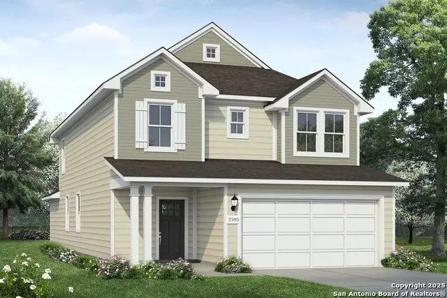 2322 Croaker, San Antonio, TX 78253 - Image #3