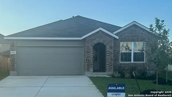 632 Sumpter Banks, Cibolo, TX 78108