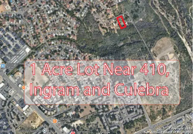 7321 Joe Newton St., San Antonio, TX 78251 - Image #1