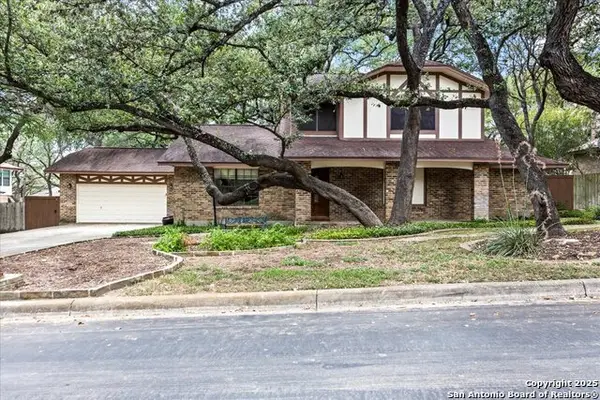 15807 Wilderness, San Antonio, TX 78232
