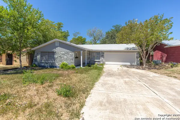 3615 Warpath, San Antonio, TX 78238