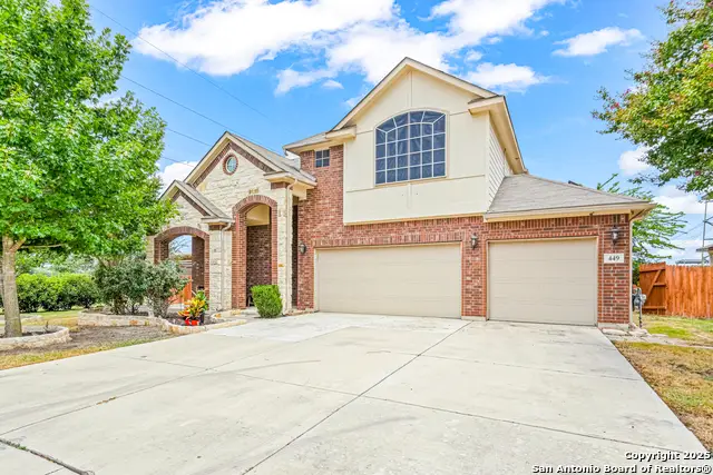 449 Timber Creek, Schertz, TX 78108 - Image #1
