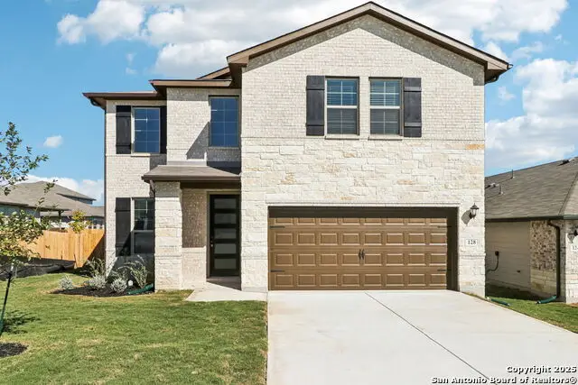 128 Perciful Avenue, Cibolo, TX 78108 - Image #1