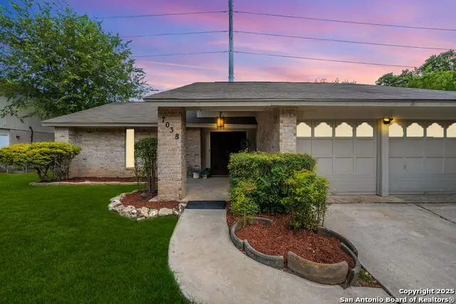 7038 Forest Meadow, San Antonio, TX 78240 - Image #2