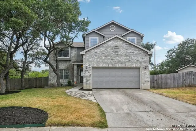 4102 Knollpass, San Antonio, TX 78247 - Image #1