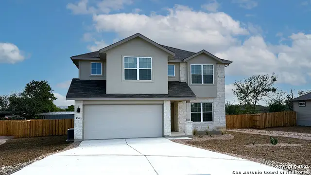 150 Double L Drive, Comfort, TX 78013 - #1