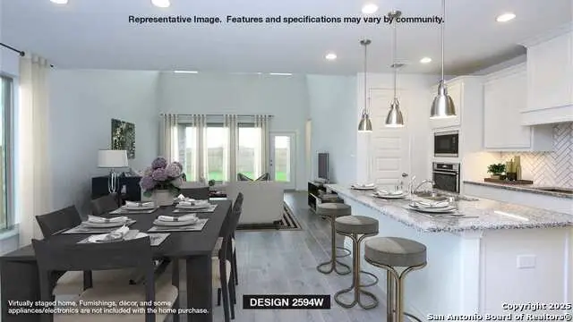 2638 Vistablue Lane, San Antonio, TX 78245 - Image #2