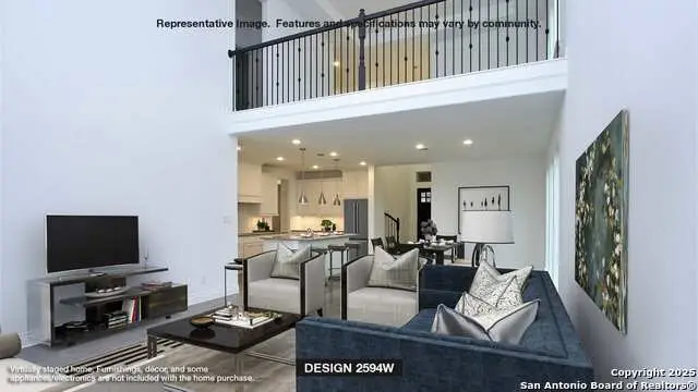2638 Vistablue Lane, San Antonio, TX 78245 - Image #3