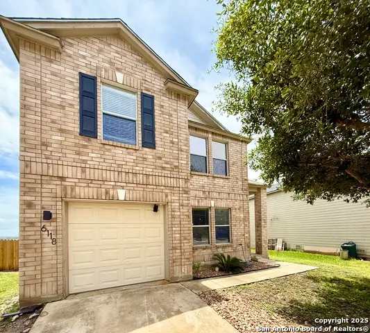 6118 Kensinger Pass, Converse, TX 78109