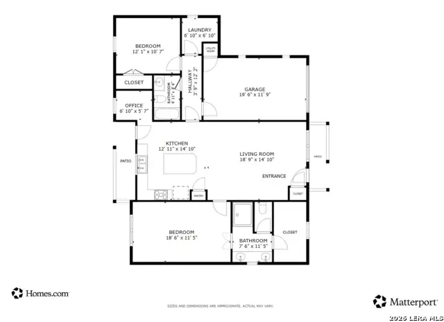 100 Jasper Ln, Kerrville, TX 78028 - #3