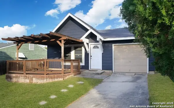 4146 Frontier Sun, San Antonio, TX 78244