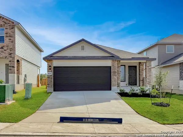 5834 Hartley Home, San Antonio, TX 78253