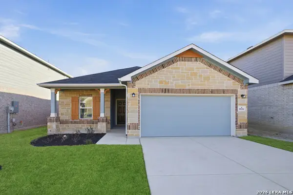 8930 Chili Bowl Street, Converse, TX 78109