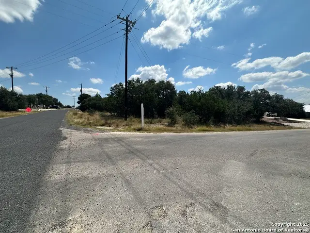 LOT 1271 S John Bird, Blanco, TX 78606 - Image #2
