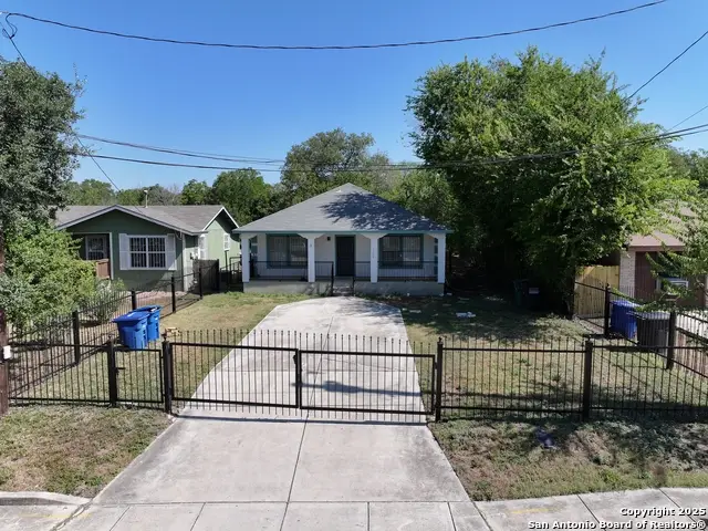 1109 Shadwell Dr., San Antonio, TX 78228 - Image #1