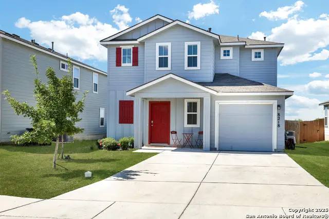 8218 Blue Canal, San Antonio, TX 78244 - Image #1